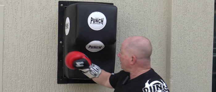 Wall Bag Workout Video Series